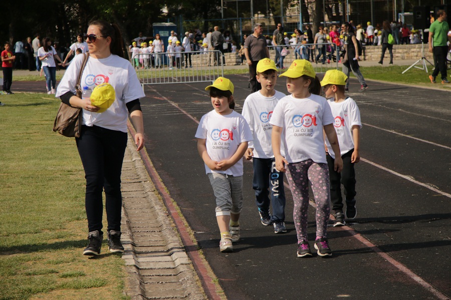 15. Olimpijski festival dječjih vrtića