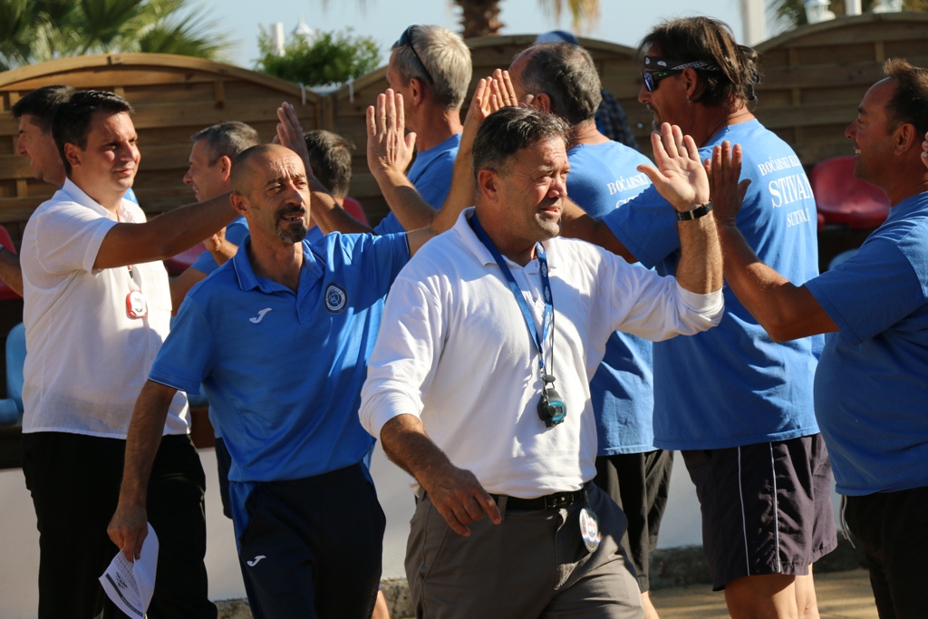 3. Hrvatska boćarska liga: BK Vir – BK Stivan 14-8 3. Hrvatska boćarska liga: BK Vir – BK Stivan 14-8