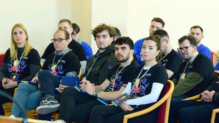 Hackathon na Sveučilištu u Zadru Hackathon na Sveučilištu u Zadru