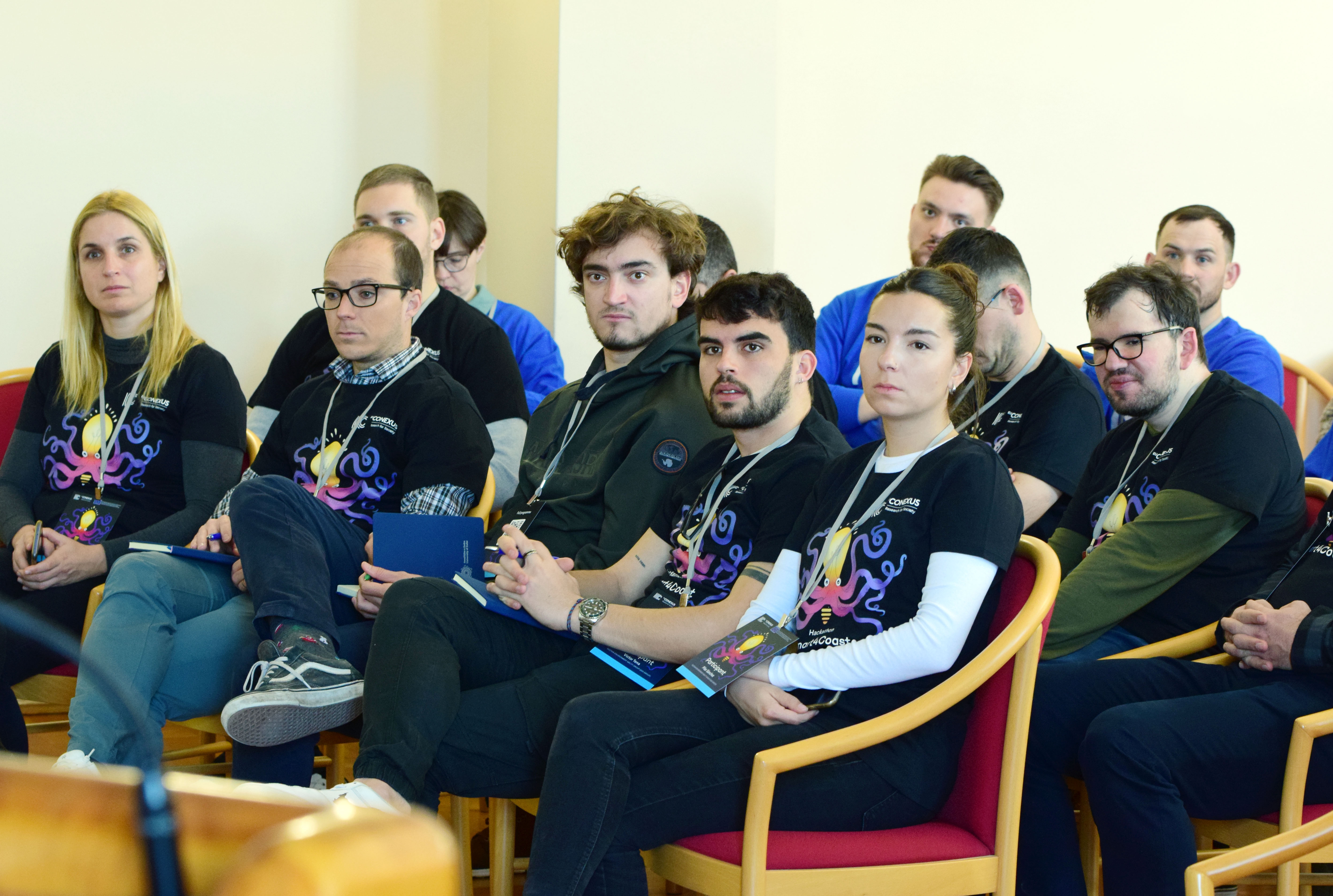 Hackathon na Sveučilištu u Zadru Hackathon na Sveučilištu u Zadru