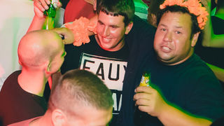 Turanjska fešta u Menfisto baru, 16.7.2015. (foto: Ivan Toman) Turanjska fešta u Menfisto baru, 16.7.2015. (foto: Ivan Toman)