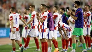 Hrvatski reprezentativci zahvalili su se navijačima na Poljudu