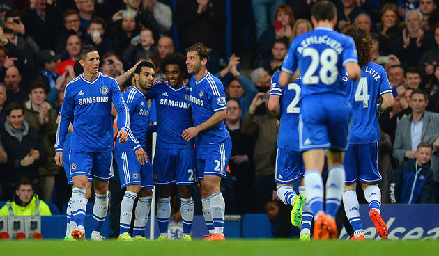 Chelsea, foto: premierleague.com