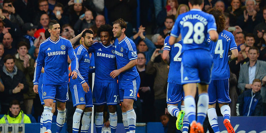Chelsea, foto: premierleague.com Chelsea, foto: premierleague.com