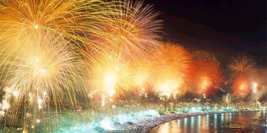 Nova godina-Rio de Janeiro