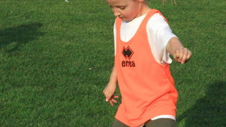 9. Olimpijski festival djecjih vrtica Zadarske zupanije: Nogometni turnir djevojcica i djecaka