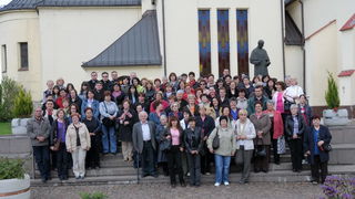 Hodocasce zupljana zupe Bl. Alojzija Stepinca u Krasic, Mariju Bistricu i zagreb, Foto: Darko Dilber