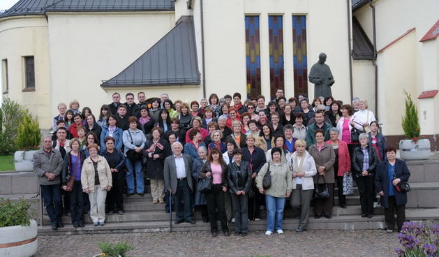 Hodocasce zupljana zupe Bl. Alojzija Stepinca u Krasic, Mariju Bistricu i zagreb, Foto: Darko Dilber