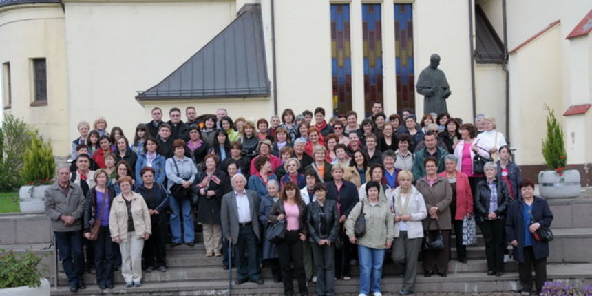 Hodocasce zupljana zupe Bl. Alojzija Stepinca u Krasic, Mariju Bistricu i zagreb, Foto: Darko Dilber Hodocasce zupljana zupe Bl. Alojzija Stepinca u Krasic, Mariju Bistricu i zagreb, Foto: Darko Dilber