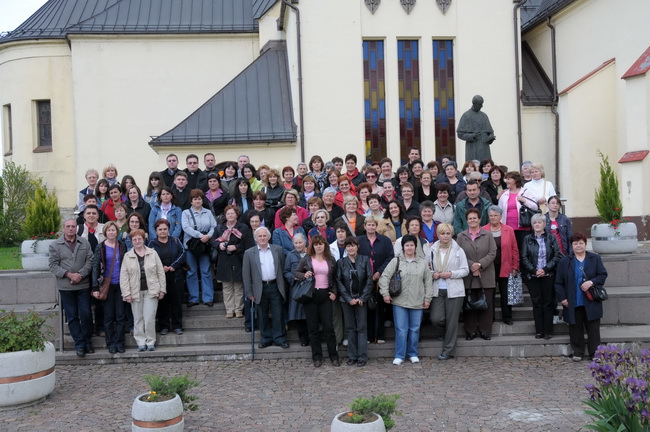 Hodocasce zupljana zupe Bl. Alojzija Stepinca u Krasic, Mariju Bistricu i zagreb, Foto: Darko Dilber