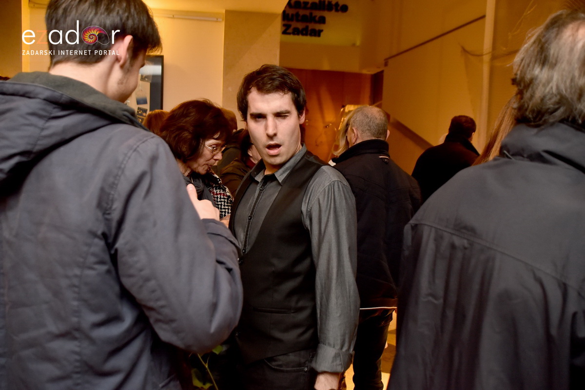 Premijera predstave “Nikome pravo” u Kazalištu lutaka Zadar Premijera predstave “Nikome pravo” u Kazalištu lutaka Zadar