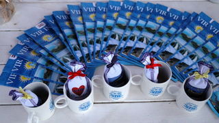 Paljenjem prve adventske svijeće i prigodnim zabavnim programom započela manifestacija Advent na otoku Viru