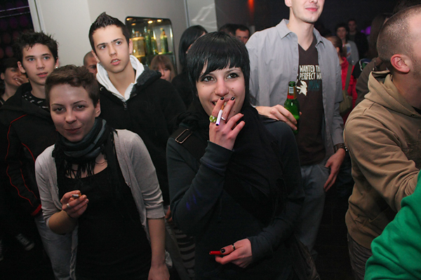 Edo Maajka  u Maraschinu (Foto:Saša Čuka)