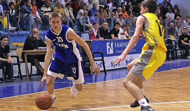 Kadeti KK Zadar – KK Dubrava