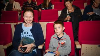 Premijera predstave “Otočićići” u Kazalištu lutaka Zadar Premijera predstave “Otočićići” u Kazalištu lutaka Zadar