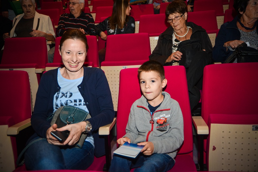 Premijera predstave “Otočićići” u Kazalištu lutaka Zadar Premijera predstave “Otočićići” u Kazalištu lutaka Zadar