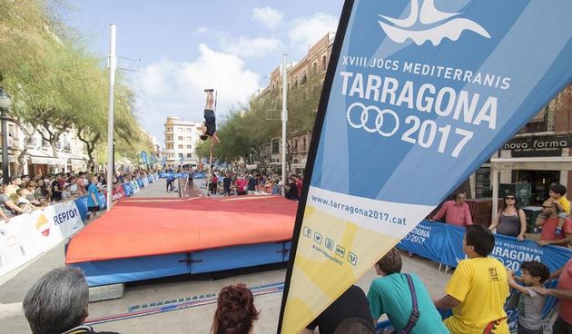 Mediteranske igre Tarragona