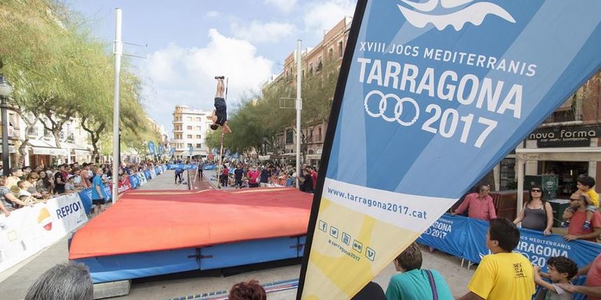 Mediteranske igre Tarragona