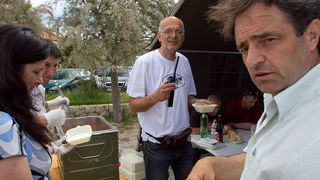 Vježba spašavanja u uvali Jaz, foto: Leo Banić