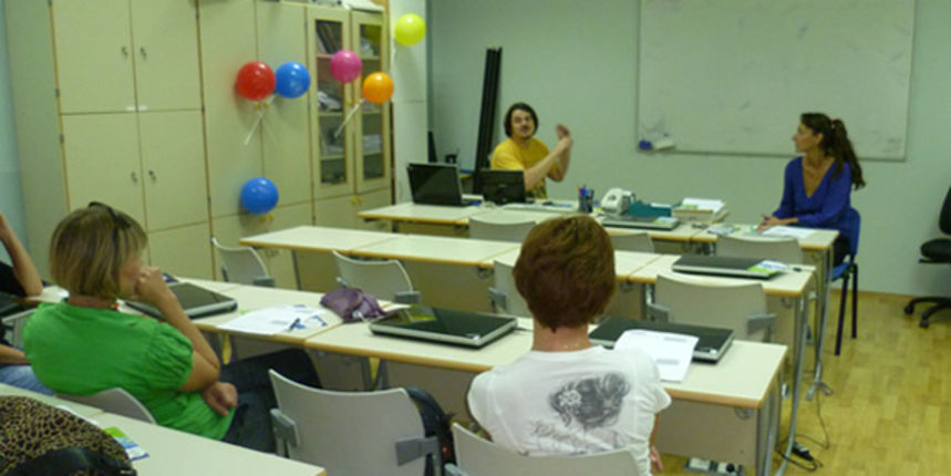 Radionica OtPisa Želimir Periš i Staša Aras Radionica OtPisa Želimir Periš i Staša Aras