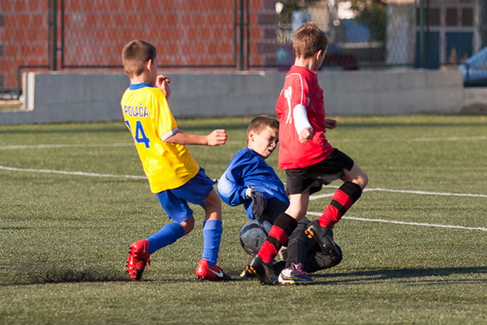 Nogomet: NK Arbanasi – NK Polača 5-3, Foto: Kristijan Orlić