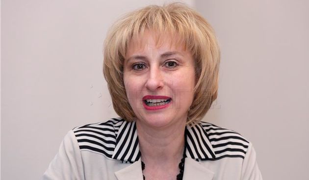 Gordana Rusak, Foto: Hina