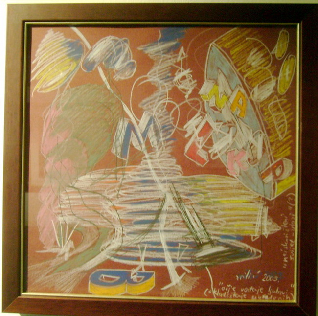 Otvorenje izlozbe “Ljepota razlicitosti” ART- FORUM-a u galeriji Drzavnog arhiva