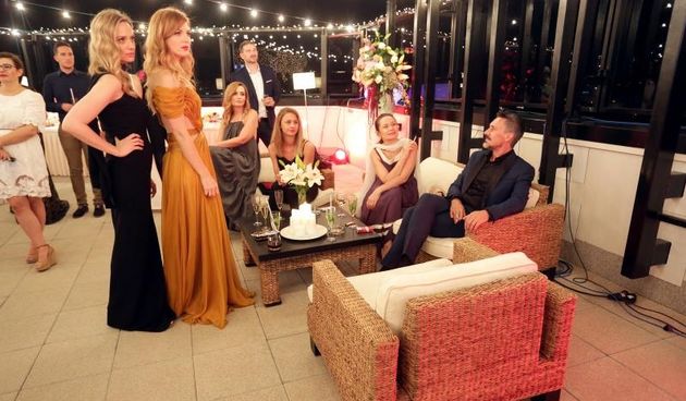 Ta noćna mora svake žene ipak nije bila do kraja realizirana jer su se dame pojavile na dva različita događaja