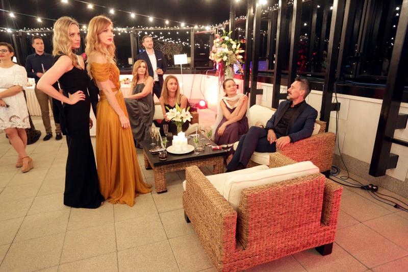 Ta noćna mora svake žene ipak nije bila do kraja realizirana jer su se dame pojavile na dva različita događaja