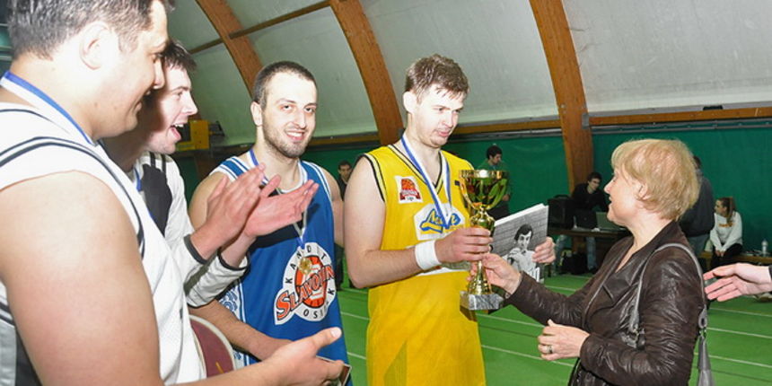 2. Memorijalni turnir u basketu “Kresimir Cosic” 2. Memorijalni turnir u basketu “Kresimir Cosic”