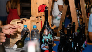 Gastro & wine night @ Vrsi Gastro & wine night @ Vrsi