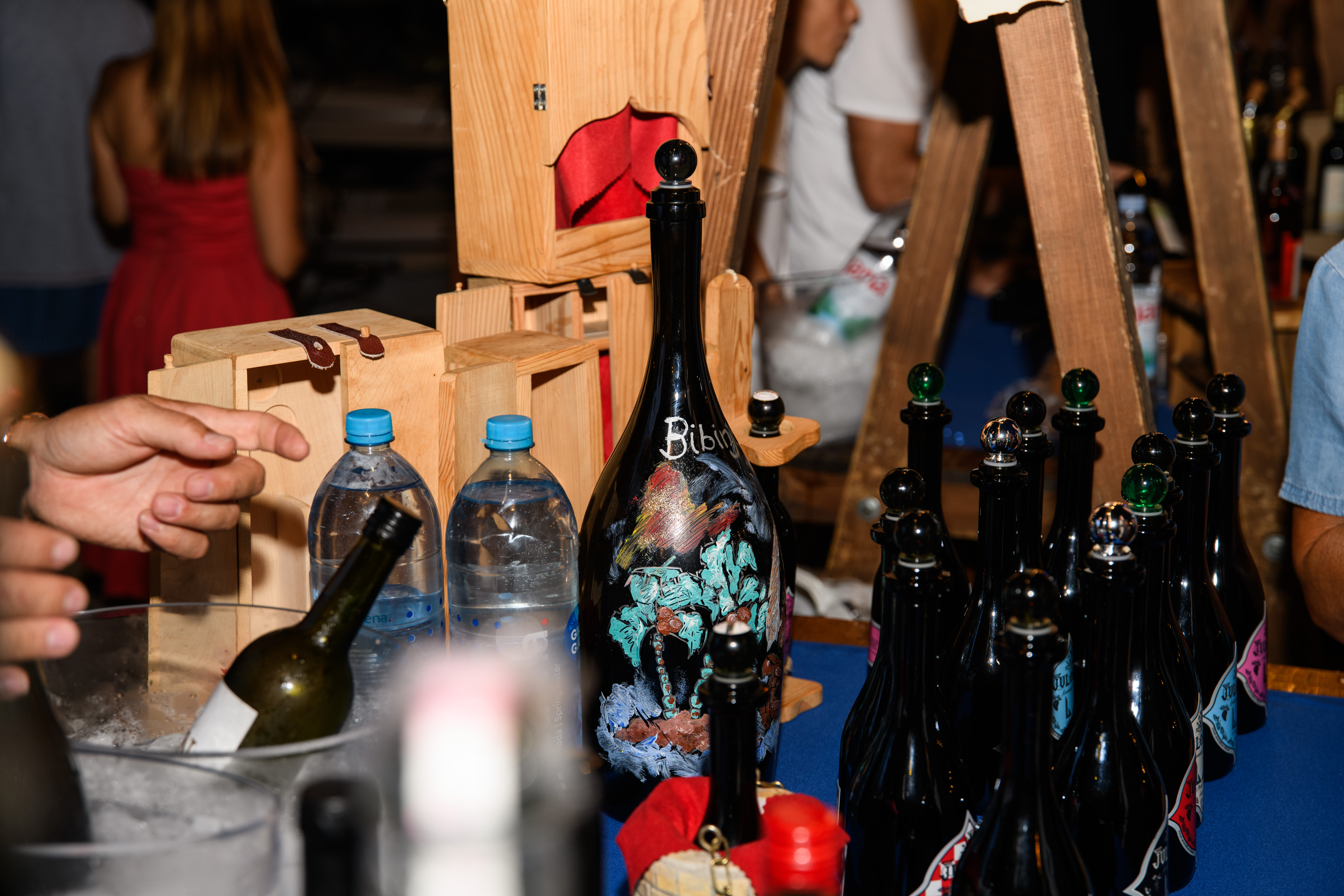 Gastro & wine night @ Vrsi Gastro & wine night @ Vrsi