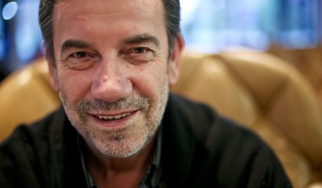 Estradni menadzer Zoran Skugor.