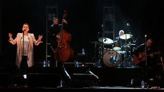 Zagreb: Oproštajna turneja Vaya Con Dios, foto: Žarko Bašić/PIXSELL Zagreb: Oproštajna turneja Vaya Con Dios, foto: Žarko Bašić/PIXSELL