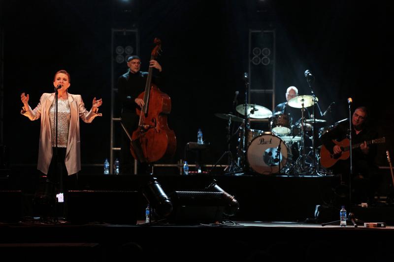 Zagreb: Oproštajna turneja Vaya Con Dios, foto: Žarko Bašić/PIXSELL Zagreb: Oproštajna turneja Vaya Con Dios, foto: Žarko Bašić/PIXSELL