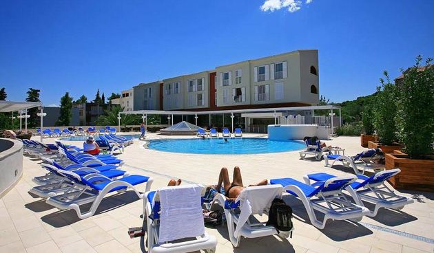 Hotel Marko Polo na Korčuli, foto: korculainfo.com