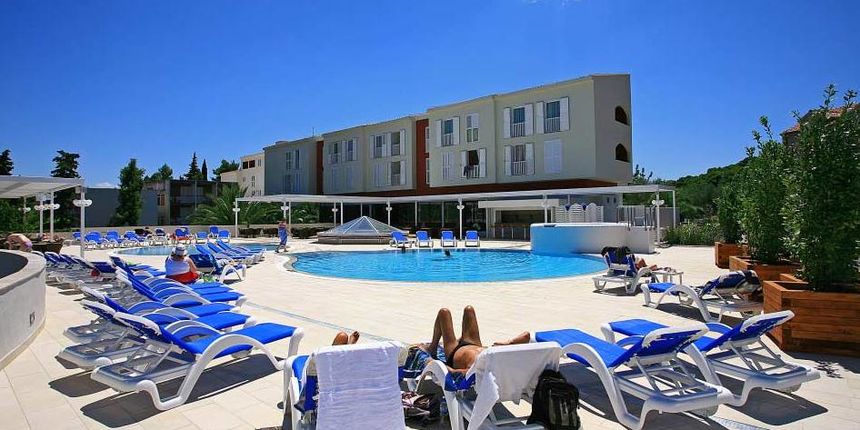 Hotel Marko Polo na Korčuli, foto: korculainfo.com