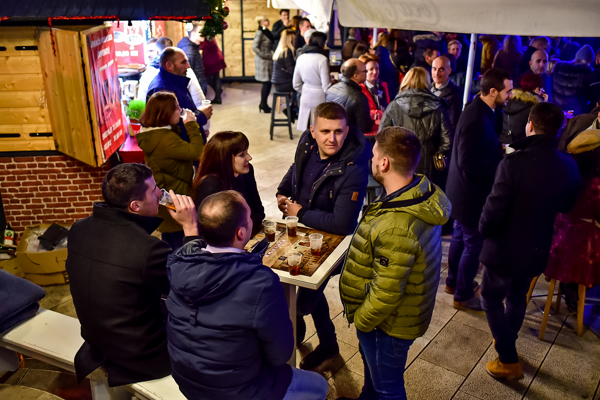 Grupa Forum @ Advent u Zadru