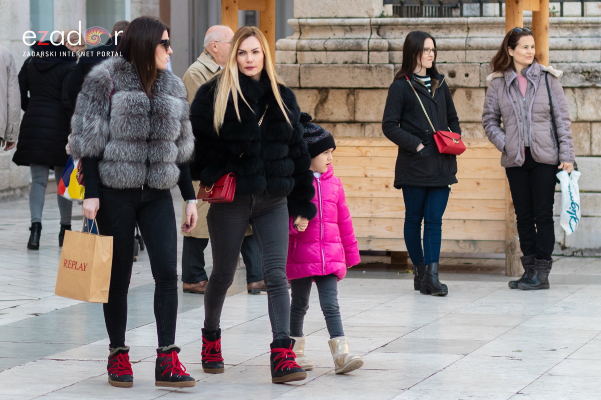 Đir po gradu, subotnja špica 19. siječnja 2019. Đir po gradu, subotnja špica 19. siječnja 2019.