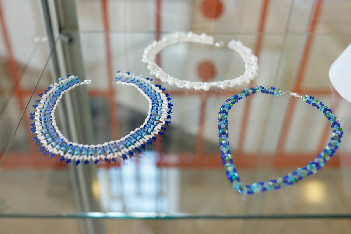 Handmade with love: Irina Karuza predstavlja ručno izrađen nakit