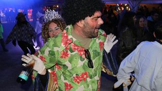 Nedjeljne maškare na Viru Nedjeljne maškare na Viru