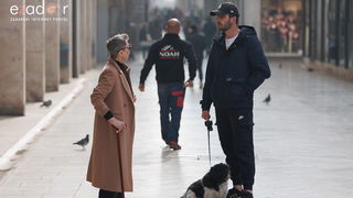 Đir po gradu, subotnja špica 18. veljače 2023. Đir po gradu, subotnja špica 18. veljače 2023.