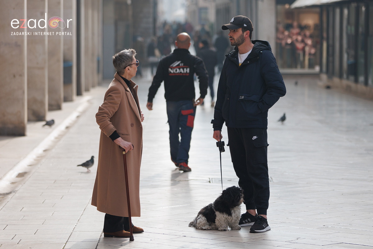 Đir po gradu, subotnja špica 18. veljače 2023. Đir po gradu, subotnja špica 18. veljače 2023.