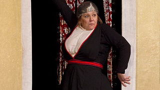 Mladena Gavran u “Najluđoj predstavi na svijetu”