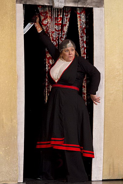 Mladena Gavran u “Najluđoj predstavi na svijetu”