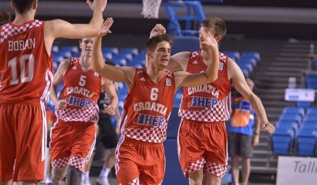 Juraj Segarić (Košarkaška U20 reprezentacija), foto: fibaeurope.com