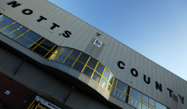 Notts County, foto: guardian.co.uk