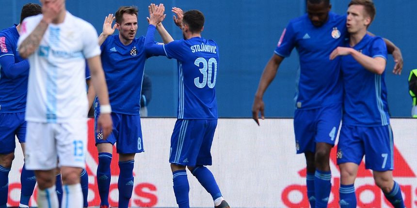 Dinamo – Rijeka Dinamo – Rijeka