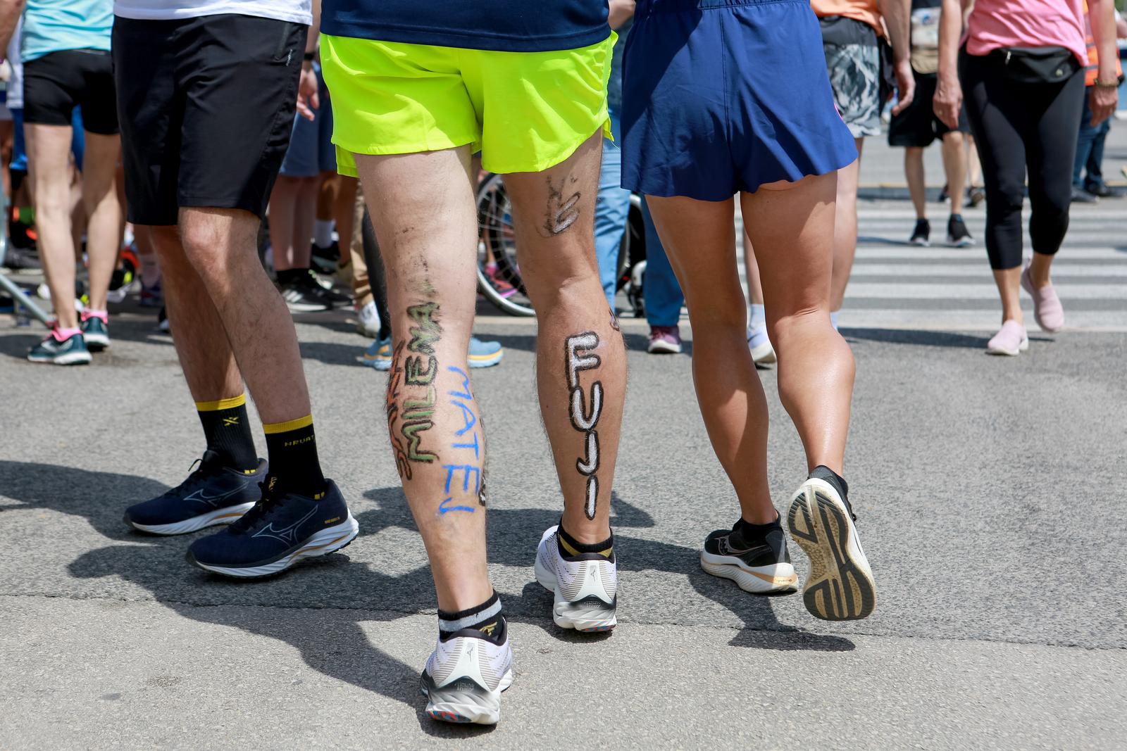 Wings for Life World Run Zadar 2023. Wings for Life World Run Zadar 2023.
