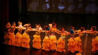 Pirueta: Šeherezada, foto: F. Brala Pirueta: Šeherezada, foto: F. Brala